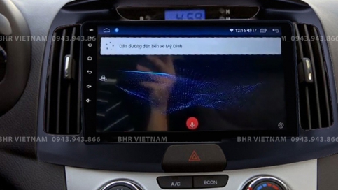 Màn hình DVD Android xe Hyundai Elantra 2007 - 2010 | Vitech 